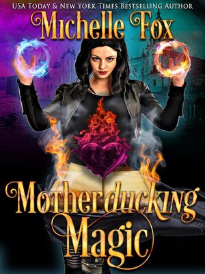 cover image of Motherducking Magic